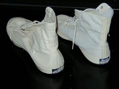 converse wrestling shoes